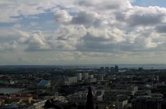 Восточная панорама