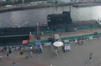 Подводная лодка Б-413