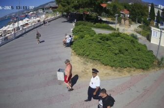 Набережная Геленджика