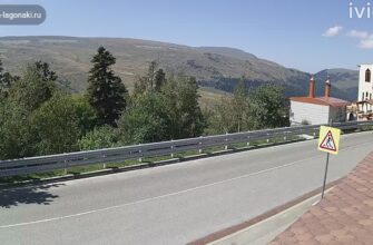 Плато Лаго-Наки в Адыгее
