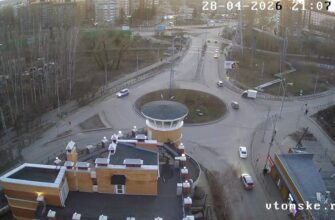 Мокрушинский переезд