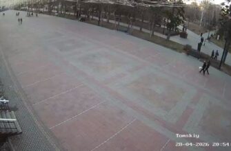 Переулок Томский