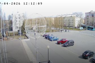 Площадь Просянкина