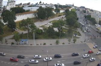 Астраханский Кремль