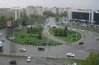 Кольцо Дома Быта