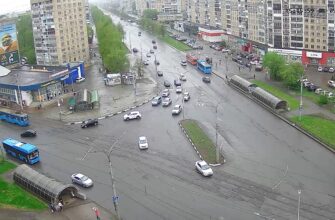 Левый берег
