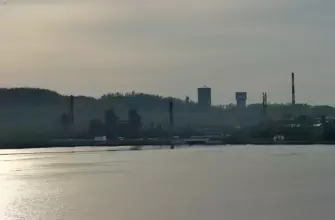 Нижнетагильский пруд
