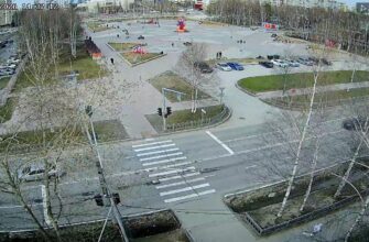 Площадь Нефтяников