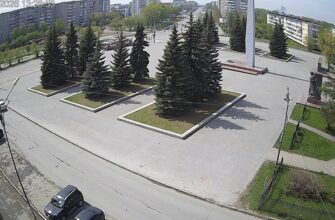 Площадь Славы