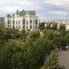 Театральный парк в Астрахани