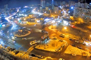 Баляевский мост. Владивосток