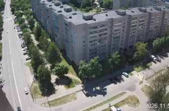 Дубна — Перекресток улиц Тверской и Володарского