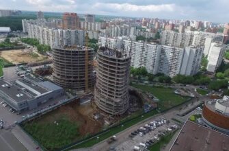 Химки — Улица Свободы