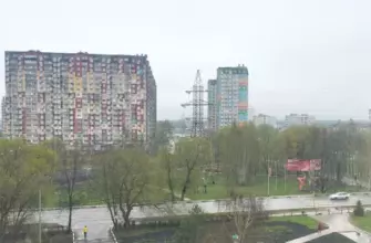 Лобня — Парк Защитников Москвы