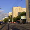 Нижегородская улица. Москва