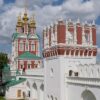 Новодевичий монастырь. Москва