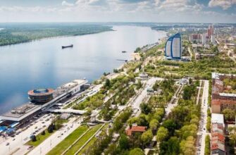 Панорама. Волгоград