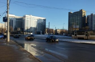 Площадь Крестьянская Застава. Москва