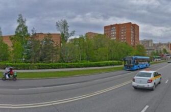 Реутов — Носовихинское шоссе