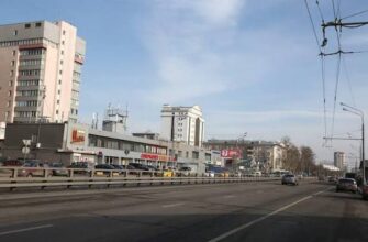 Рязанский проспект. Москва