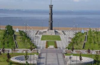Санкт-Петербург — Парк имени 300-летия Санкт-Петербурга