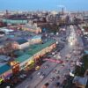 Шоссе Энтузиастов. Москва