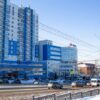 Улица Байкальская. Иркутск