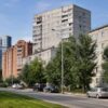 Улица Кипарисовая. Владивосток