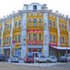 Улица Сухэ-Батора. Иркутск