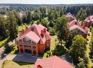 Васильевское — СНТ Огонёк