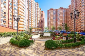 ЖК Панорама. Краснодар