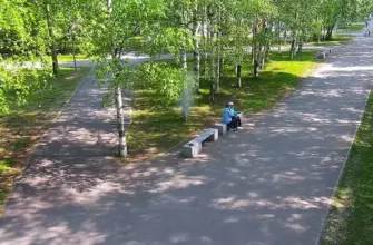 Архангельск — Майский парк