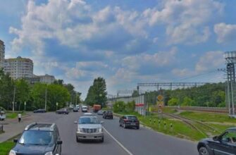 Балашиха — Носовихинское шоссе
