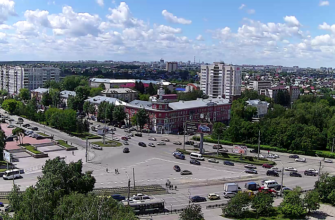 Барнаул — Панорама