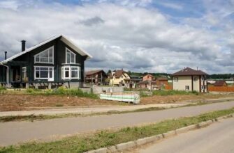 Истра — Коттеджный посёлок «Тихая Заводь»