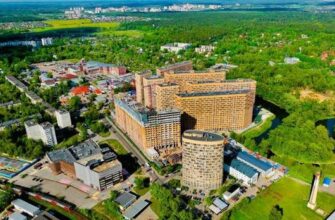 Королёв — ЖК «Золотые ворота»