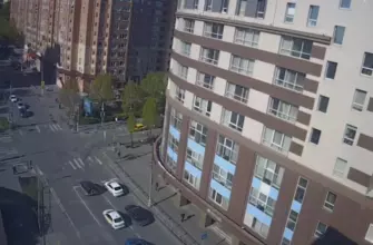 Мытищи — Пересечение улиц Семашко и Веры Волошиной