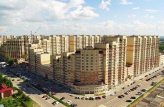 Раменское — Улица Крымская, ЖК Зелёная Околица