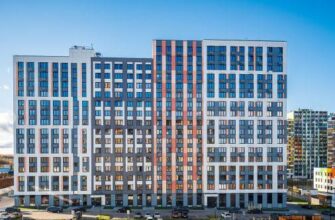 Зеленограда — Микрорайон «Новый Зеленоград»